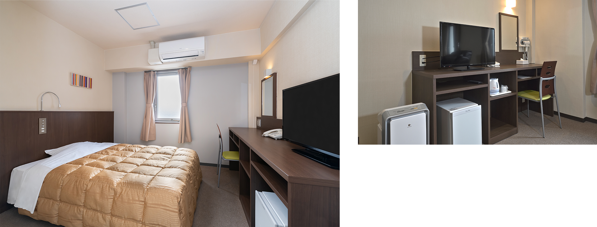 シングルルーム