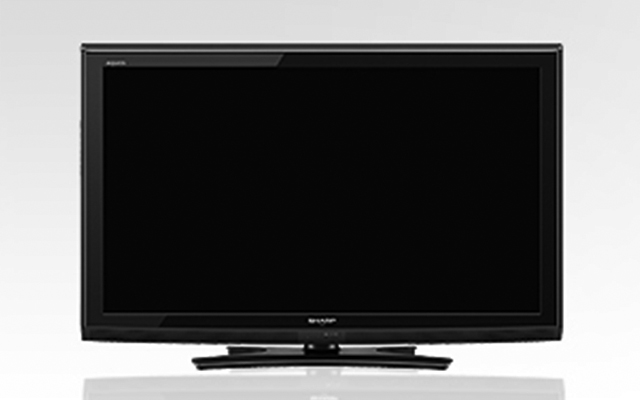 ワイドテレビ完備