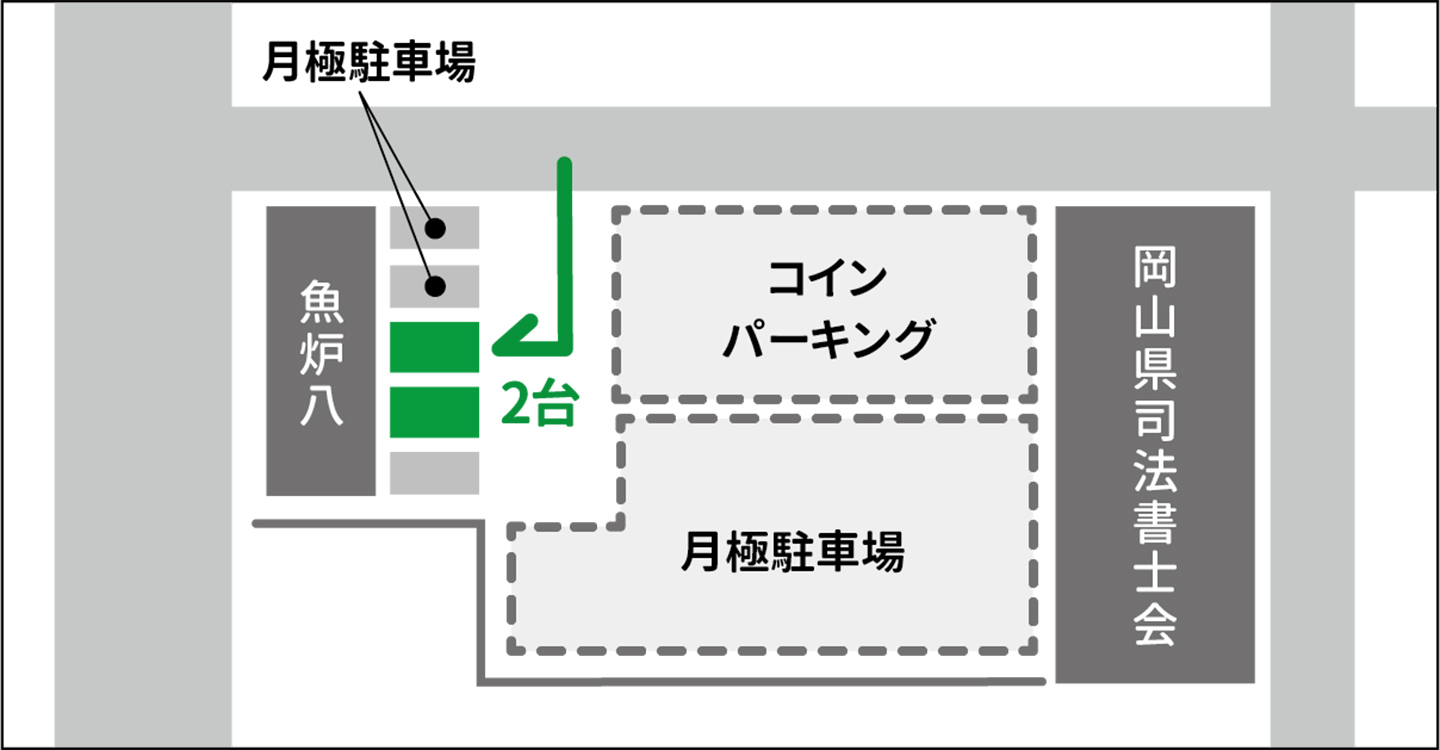 第3駐車場（平面）