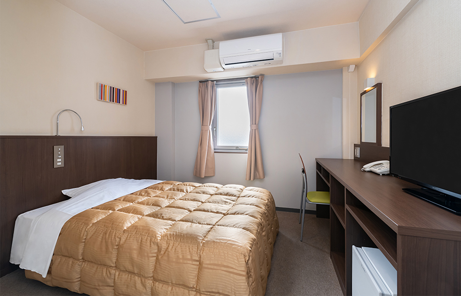客室(シングル)